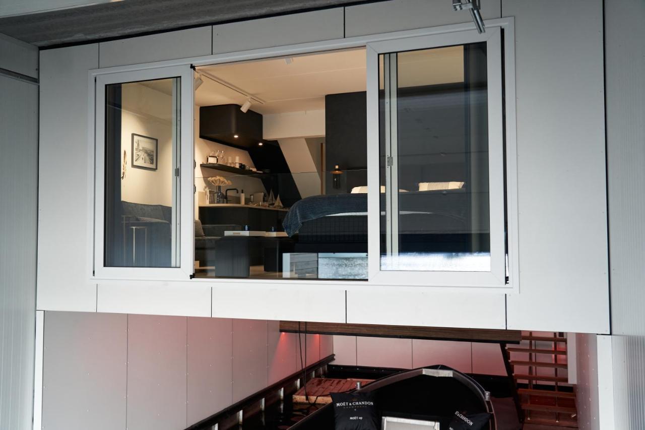 Captains Boathouse Studio Harderwijk Εξωτερικό φωτογραφία