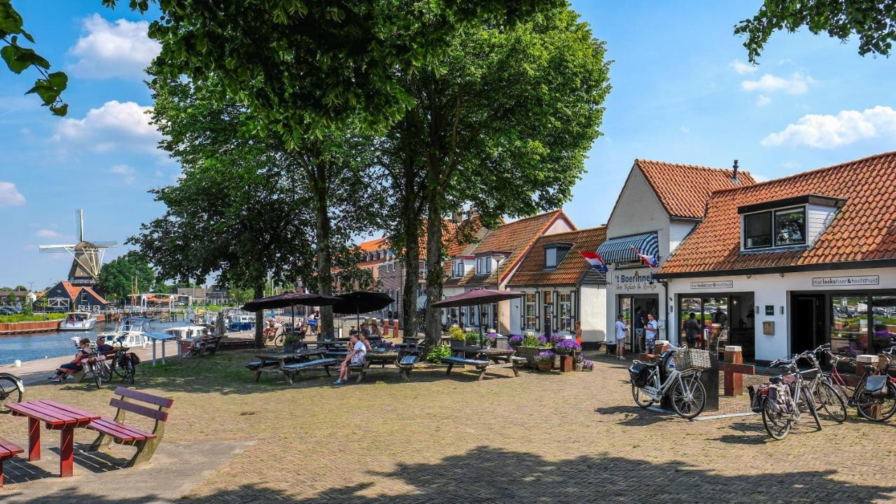 Captains Boathouse Studio Harderwijk Εξωτερικό φωτογραφία
