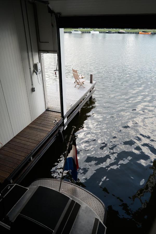 Captains Boathouse Studio Harderwijk Εξωτερικό φωτογραφία