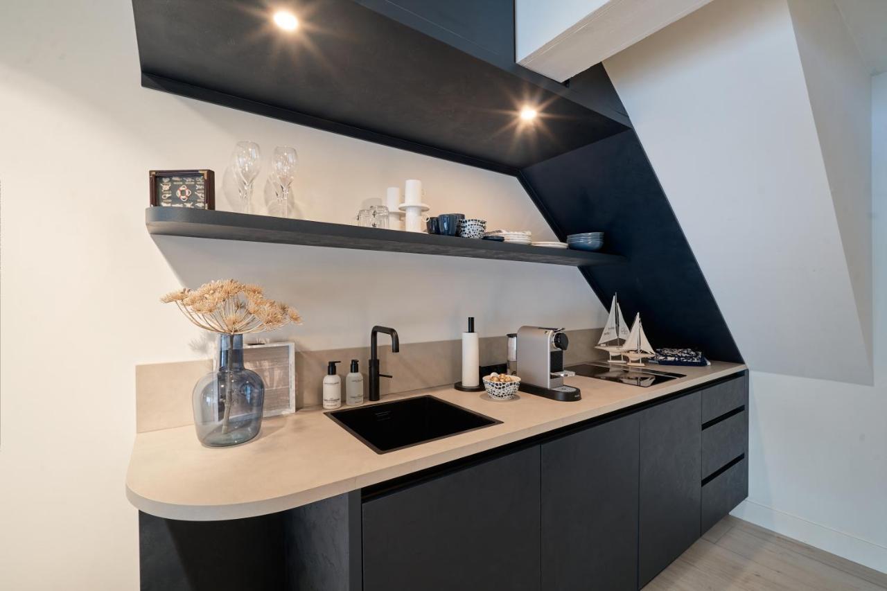 Captains Boathouse Studio Harderwijk Εξωτερικό φωτογραφία