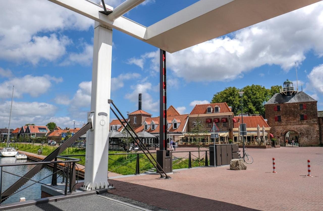 Captains Boathouse Studio Harderwijk Εξωτερικό φωτογραφία